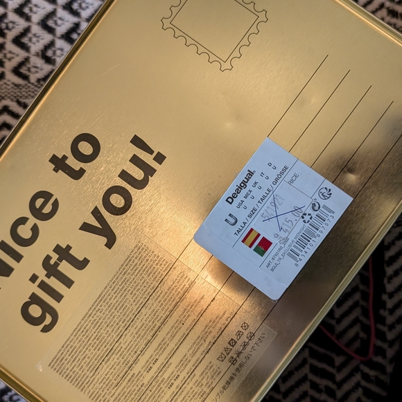 Desigual Black Embroidered Women's Bag - Picture 11 of 14